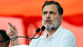 कांग्रेस सांसद राहुल गांधी। ANI