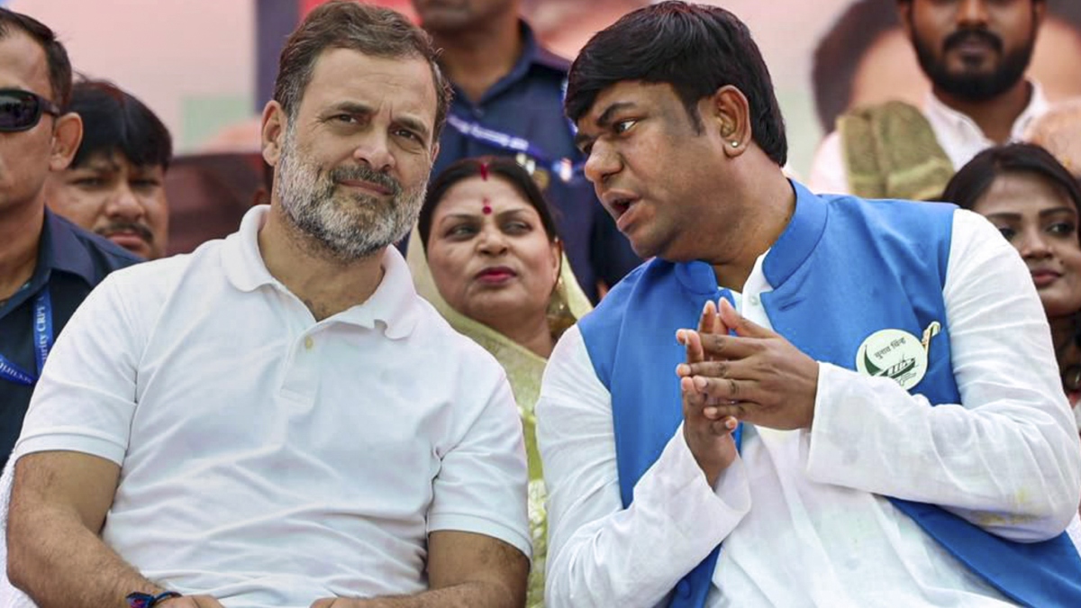 rahul gandhi to hold election rally in nitish kumars stronghold
