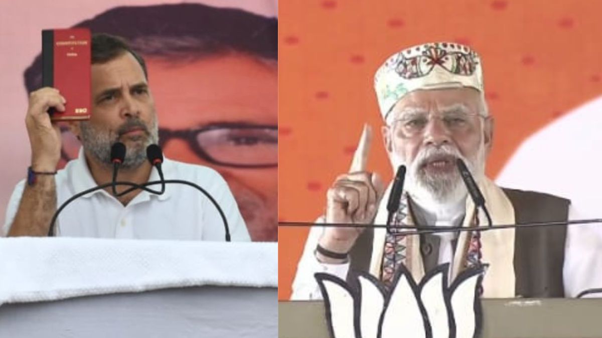 leader of opposition rahul gandhi told who pm modi fears bihar election 2025