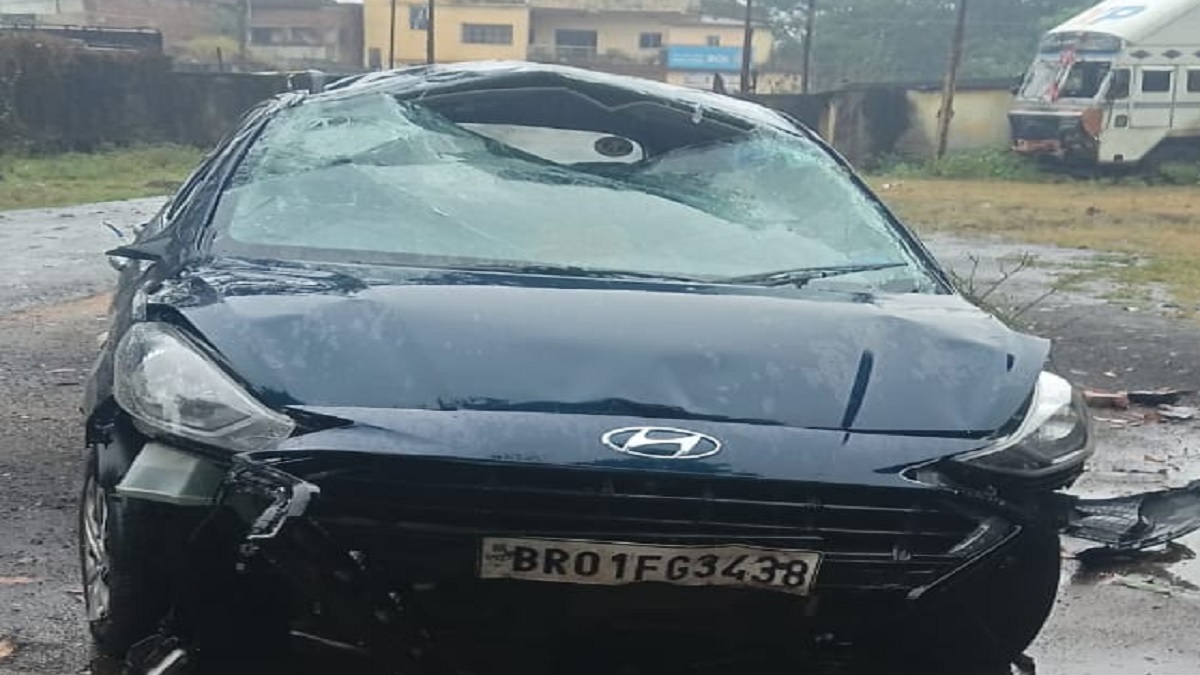 ranchi high court advocate dies in road accident in mandu