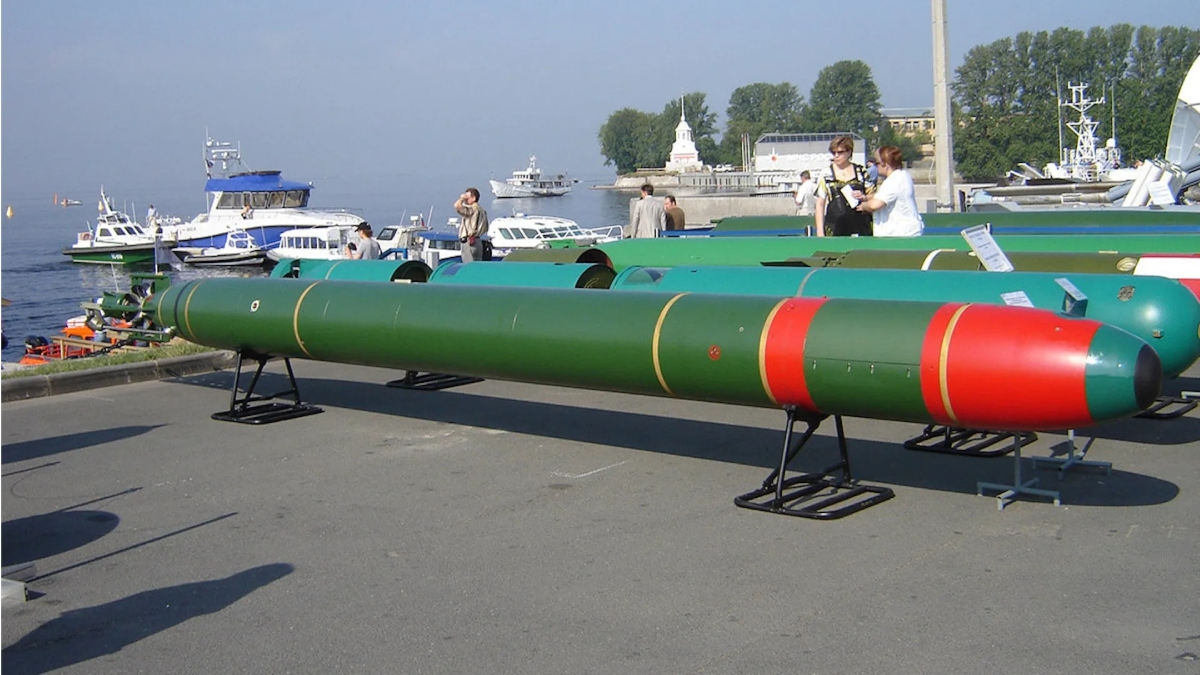 russias poseidon torpedo a new era of naval warfare