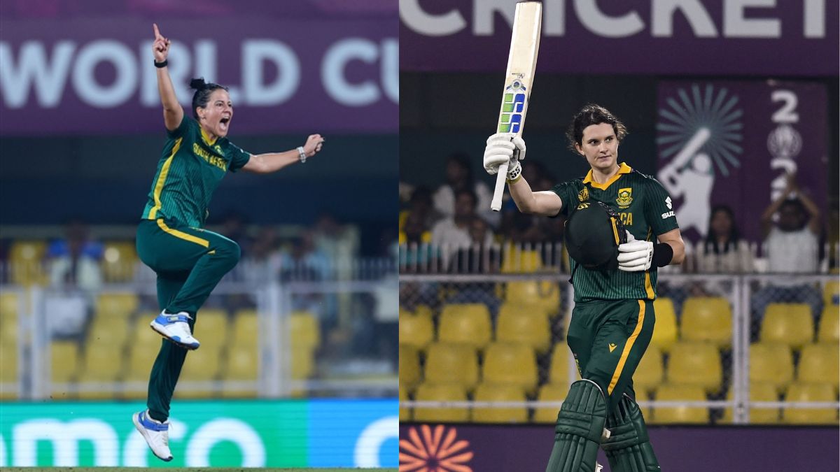 first time south africa qualified for an odi world cup final beat england women