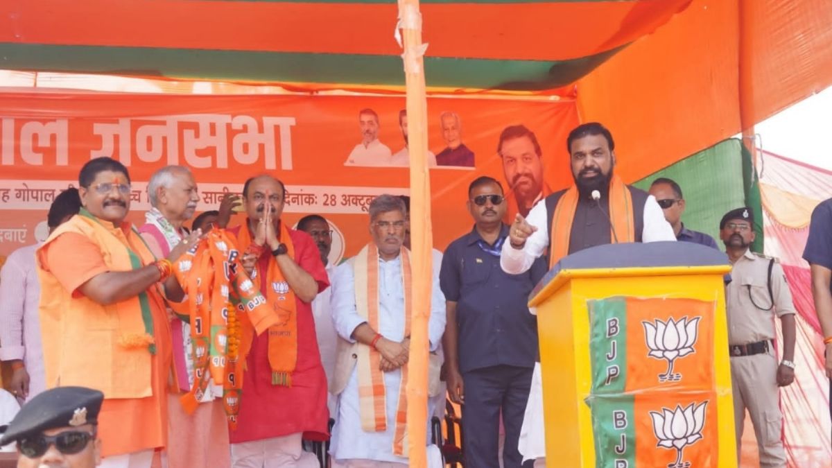 dhodhnath temple to get tourist spot status says samrat choudhary