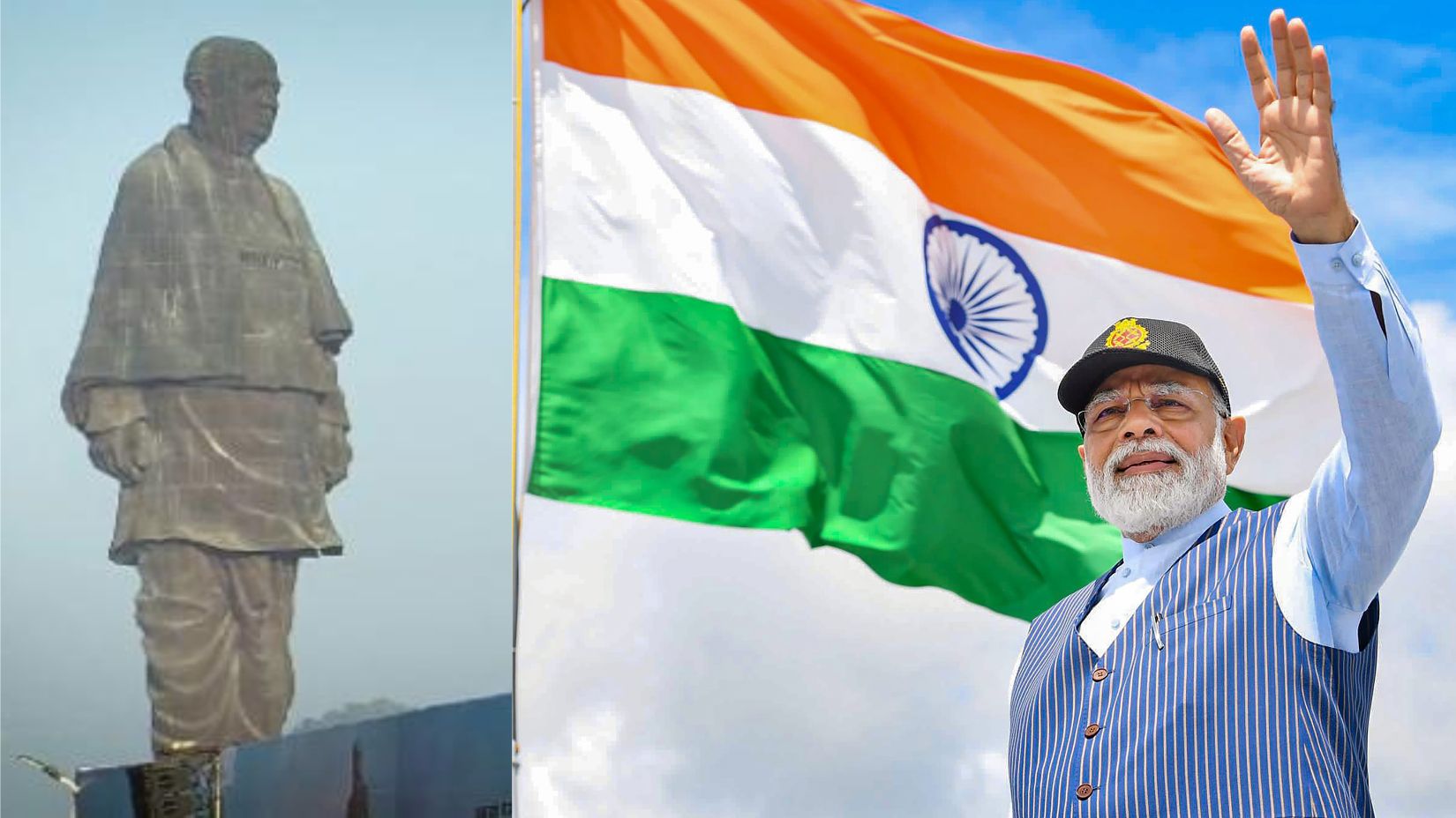 sardar patel 150th jayanti pm modi to attend unity parade in kevadia