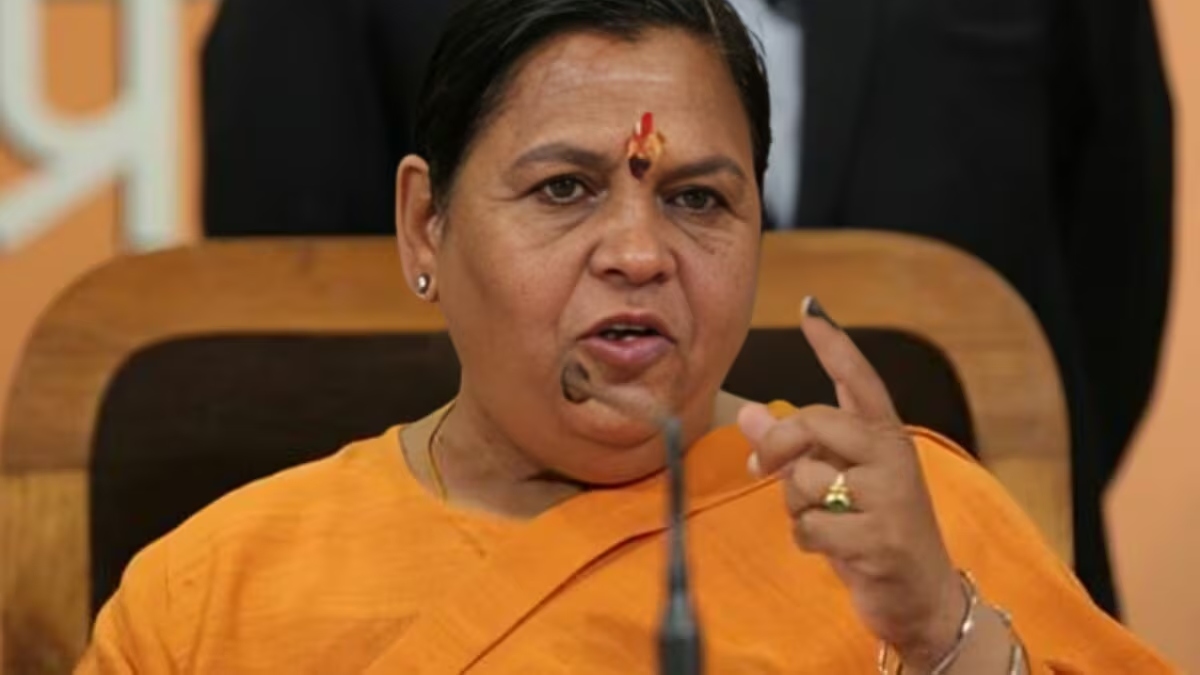 uma bharti to contest 2029 lok sabha elections focus on cow and ganges