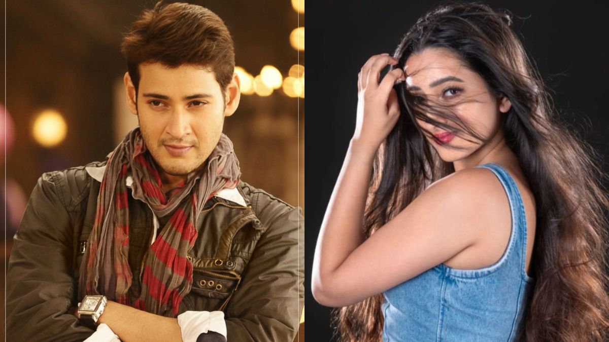 mahesh babu niece jaanvi swarup will enter in entertainment world