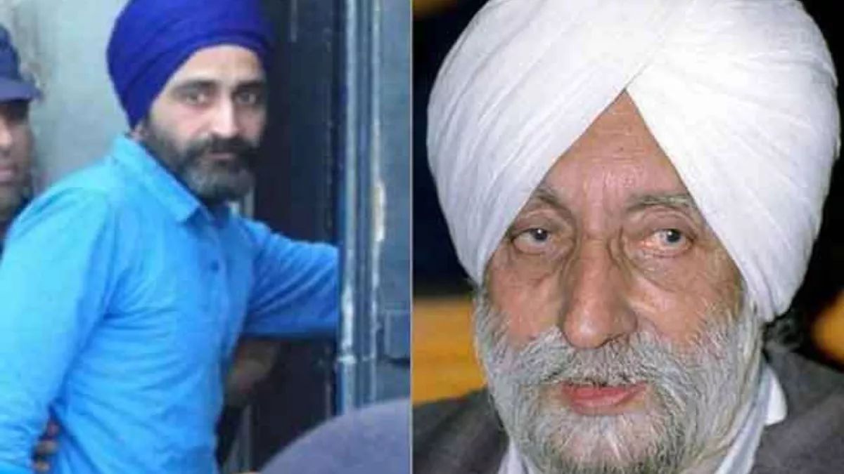 terrorist jagtar singh tara acquitted in illegal funding case already serving life sentence in beant singh murder case
