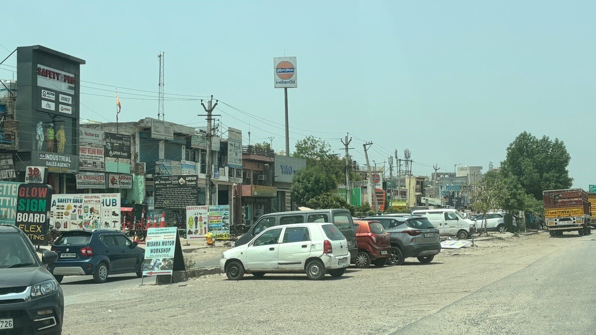 nhai ai ultrasound plan detecting highway defects for better roads