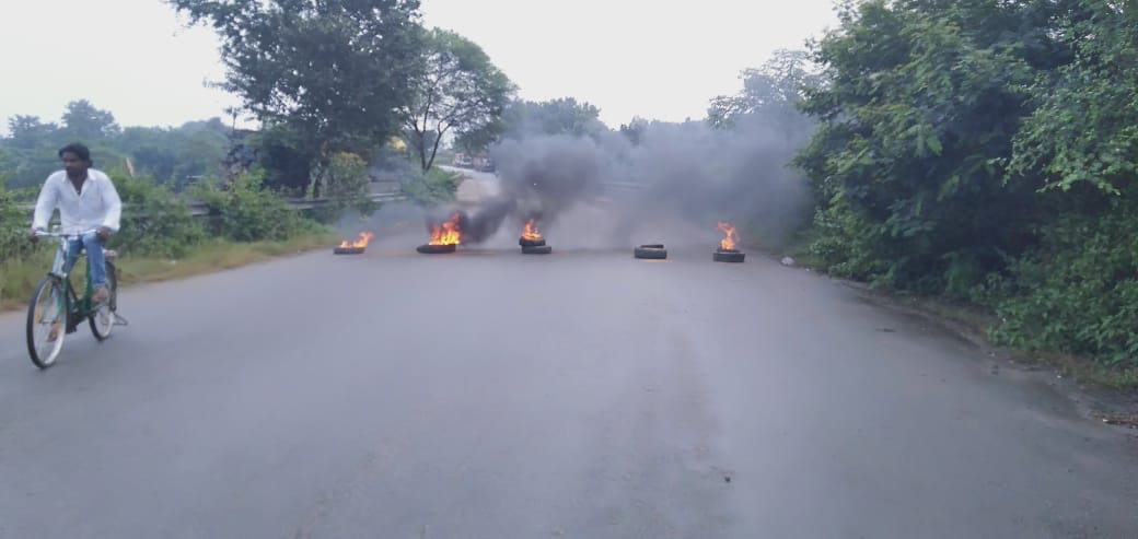 chaibasa protest tribal anger erupts over police action in kolhan