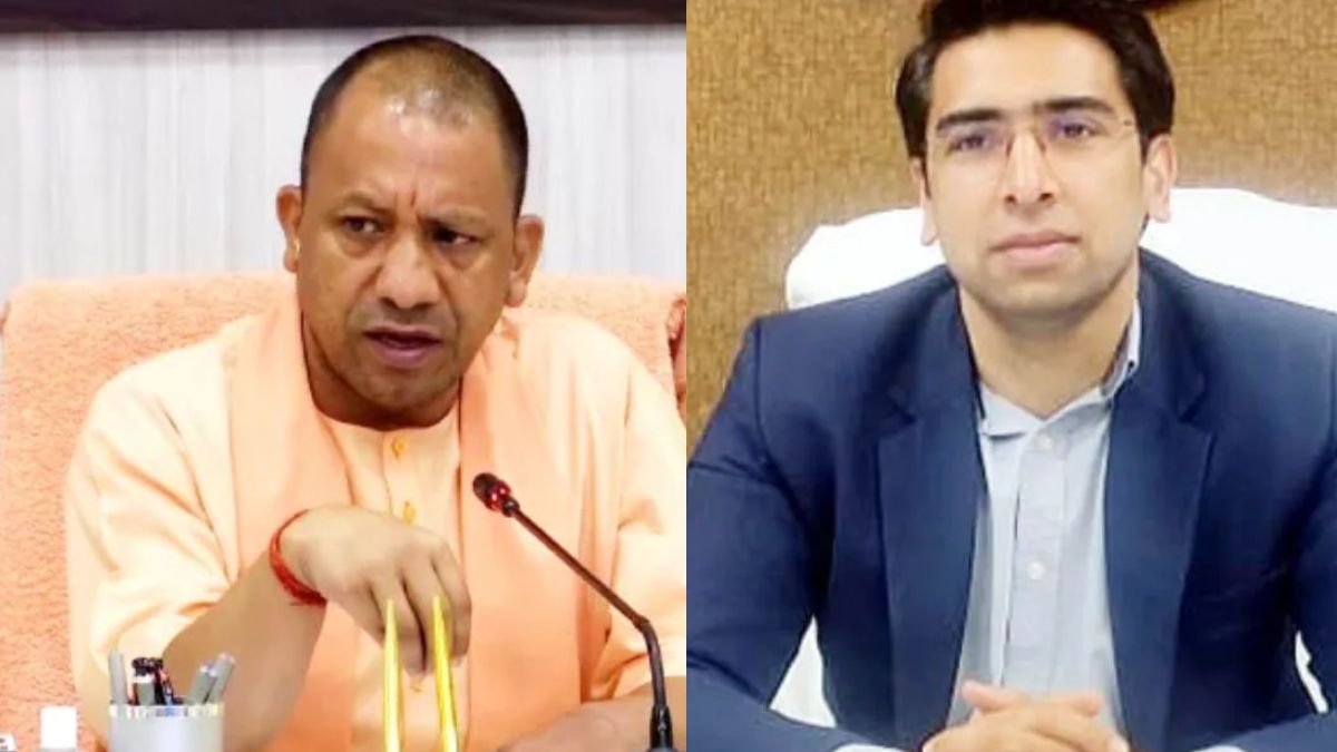 ias atul vats appointed dm yogi governments key decision