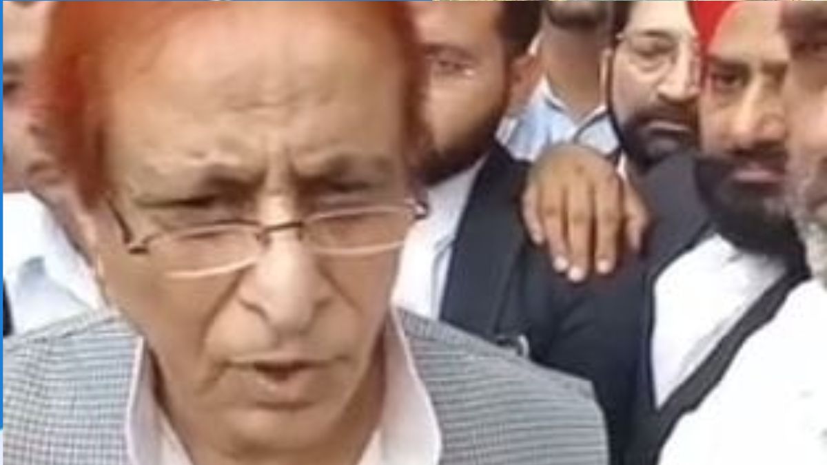 azam khan wife indicted in rampur school recognition case