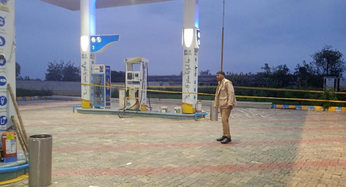 barabanki e rickshaw charging dispute three injured in clash