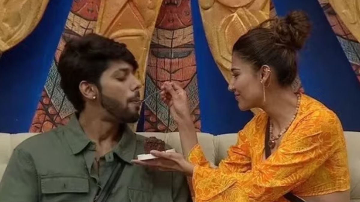 bigg boss 19 nehal chudasama called baseer ali a good friend says attraction has happened in that environment