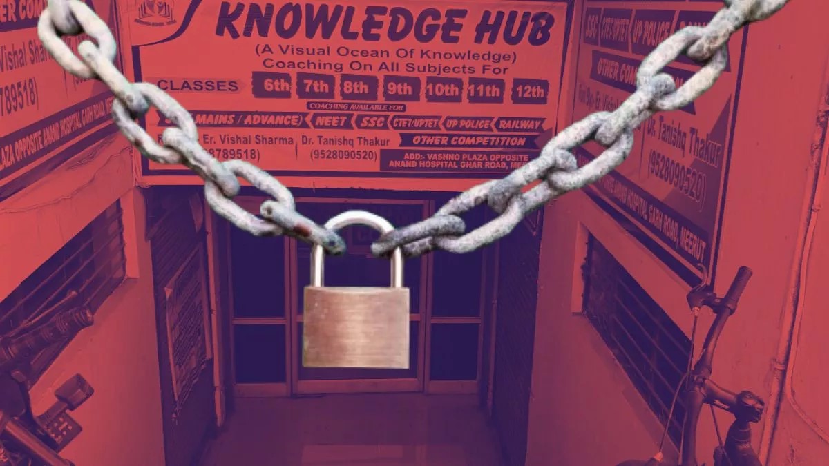 vda inspection finds misuse of basements in varanasi notices issued