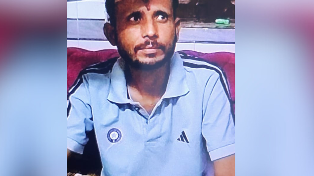 sonipat suicide man kills self with grinder mental health struggles