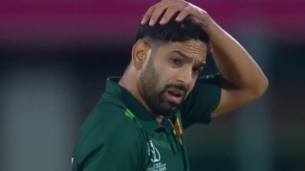 haris rauf leaked runs in quaid e azam trophy as his career is in danger for pakistan