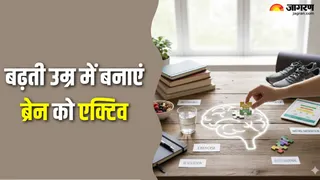 40 के बाद दिमाग को रखें स्वस्थ: स्ट्रोक से बचने के उपाय (Picture Credit- Freepik)
