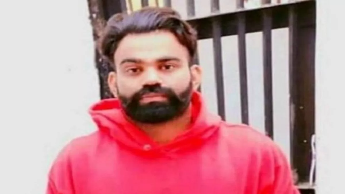 gangster jaggu bhagwanpuria brought to batala on protection warrant