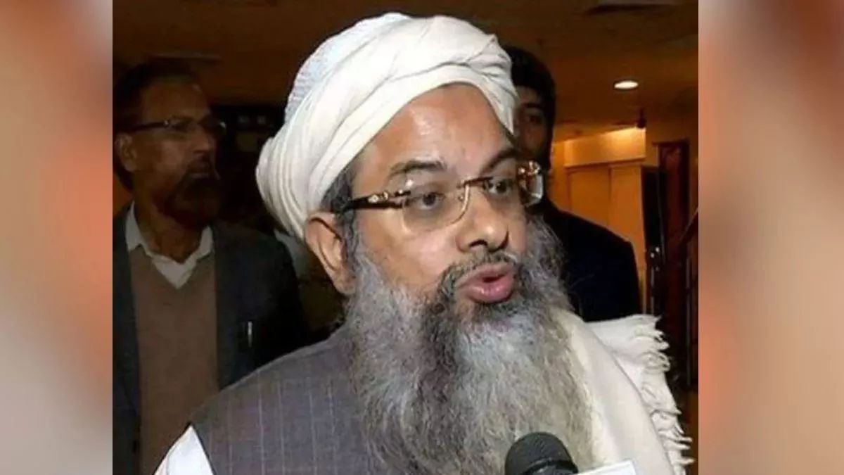 maulana mahmood madani reelected jamiat ulemaehind president