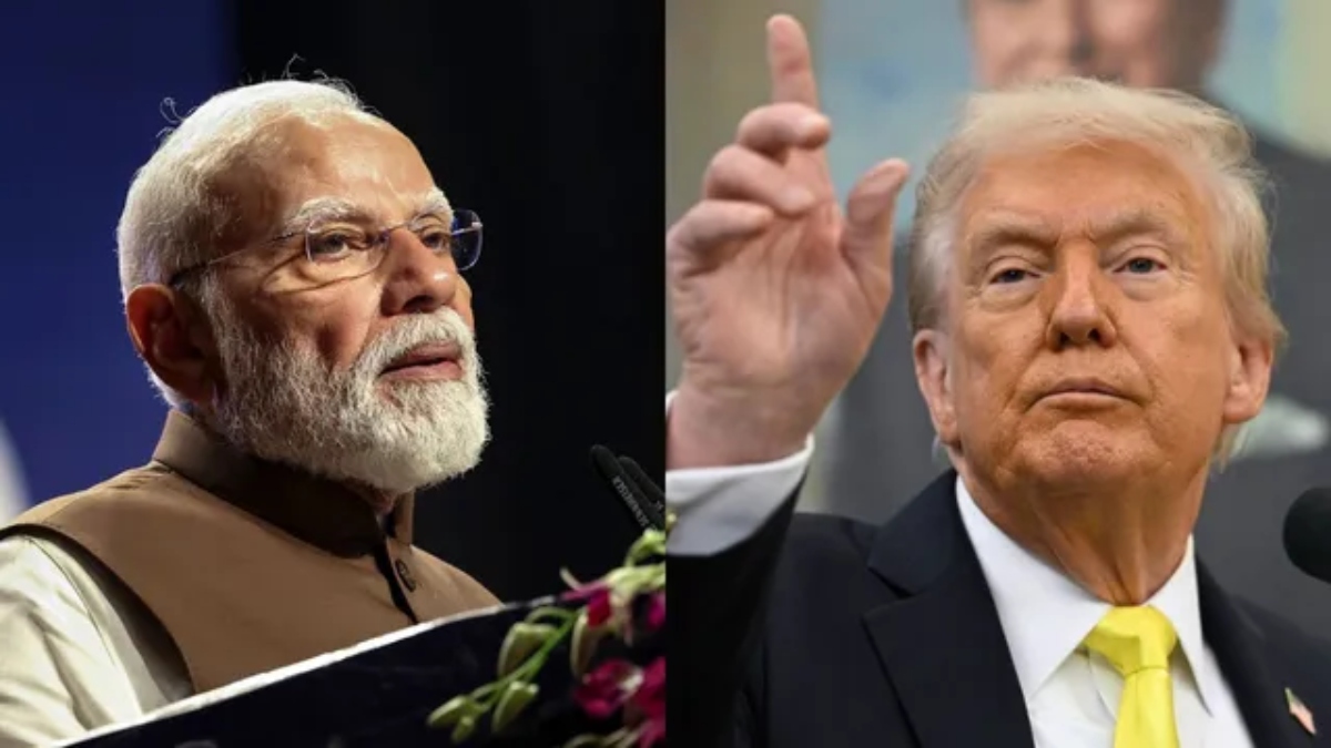trump praises modi us to make trade deal with india