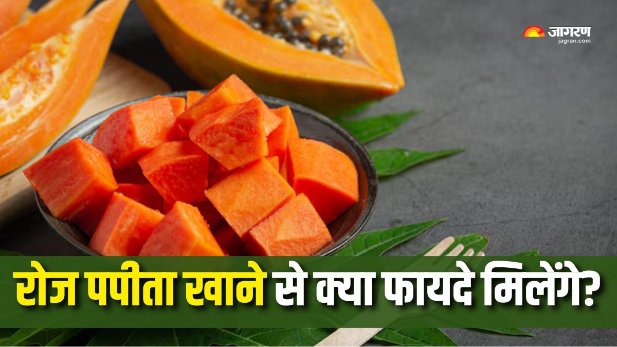 what happens when you eat papaya everyday on empty stomach check details here