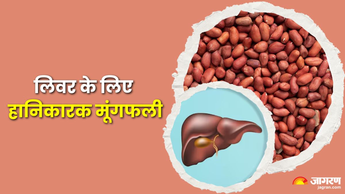 peanuts and liver damage risks prevention and safe consumption