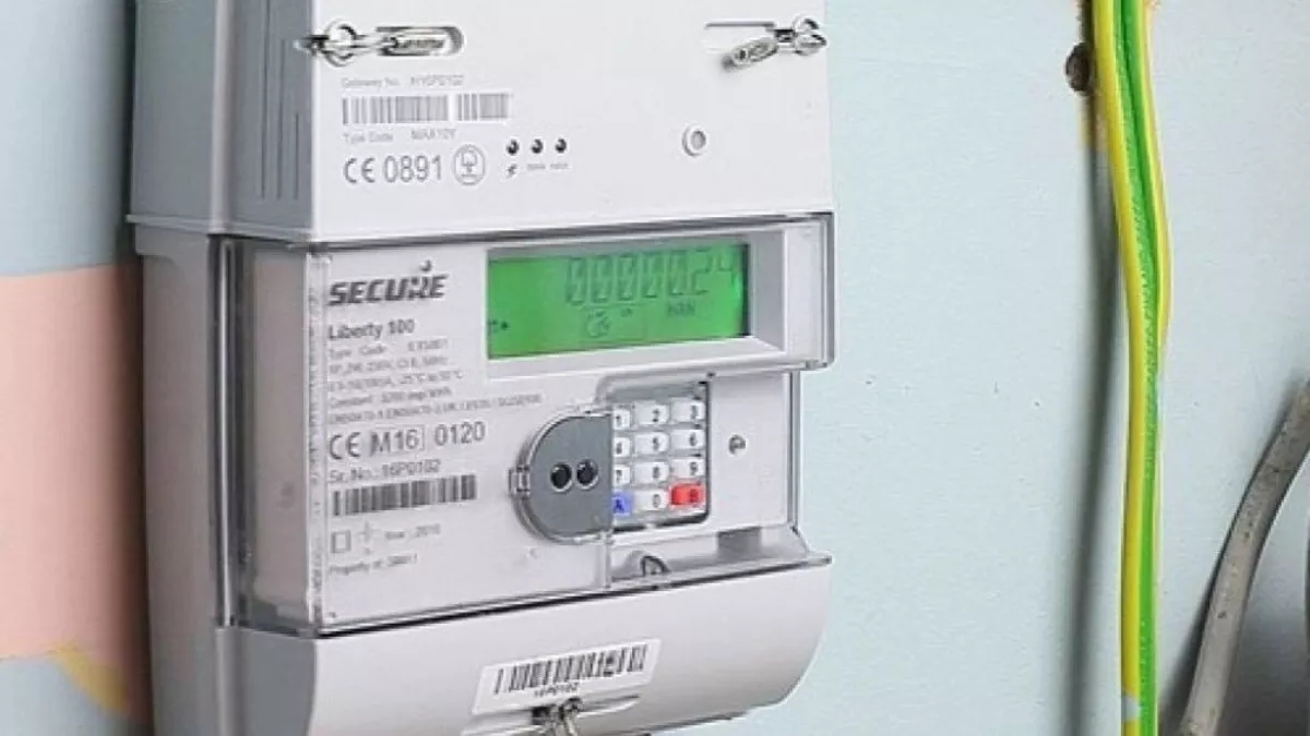 prepaid smart meters for bihar government schools focus on consumption