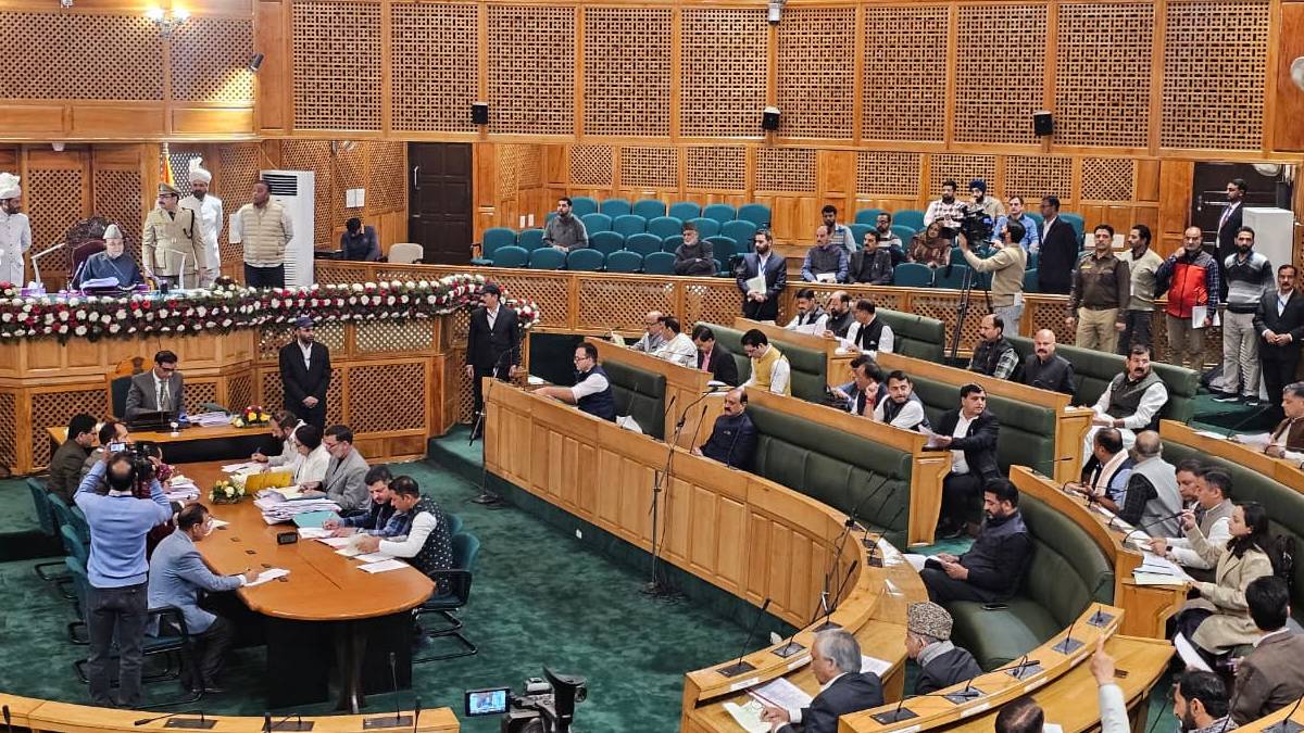 jammu and kashmir mla salary and allowances hike proposed bill likely in next session