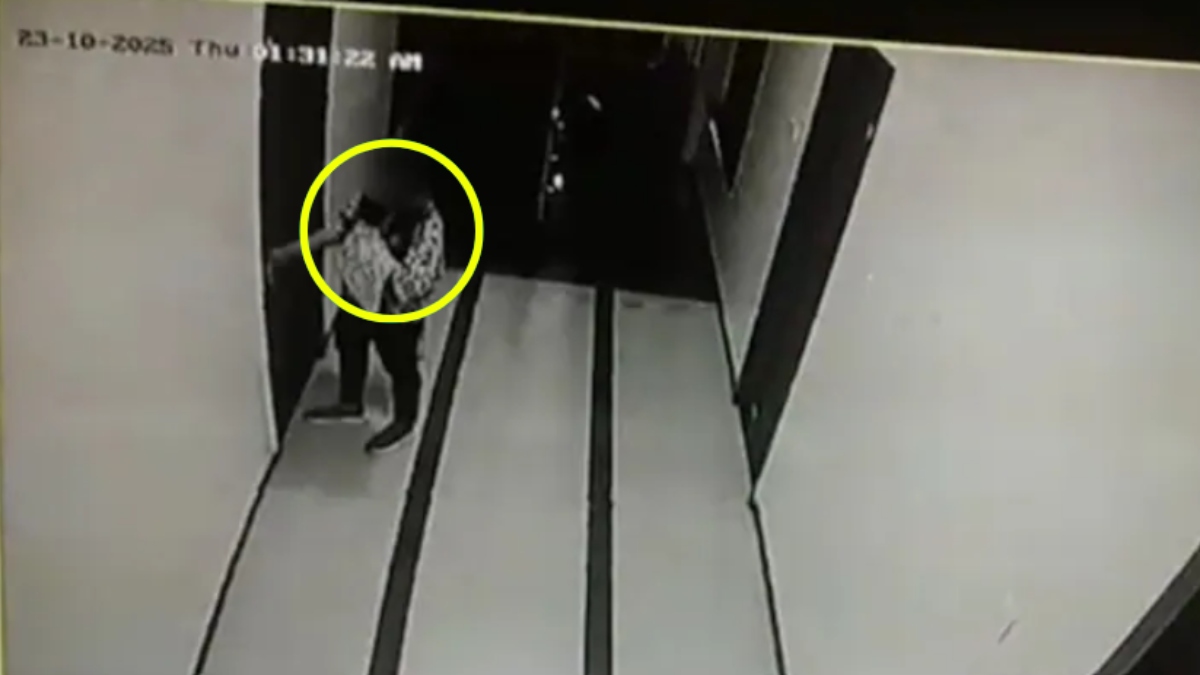 satara lady doctor suicide cctv footage reveals new details