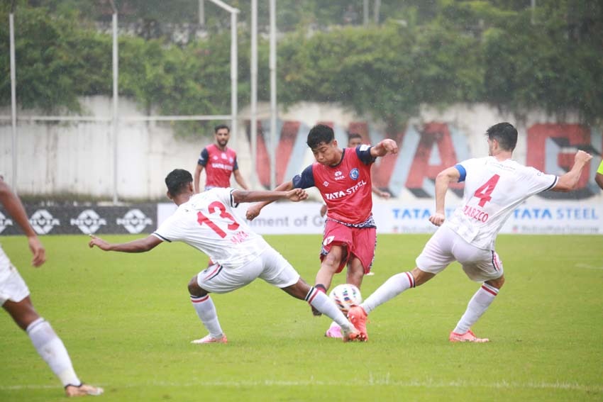 jamshedpur fc rescues draw super cup thriller ends 22