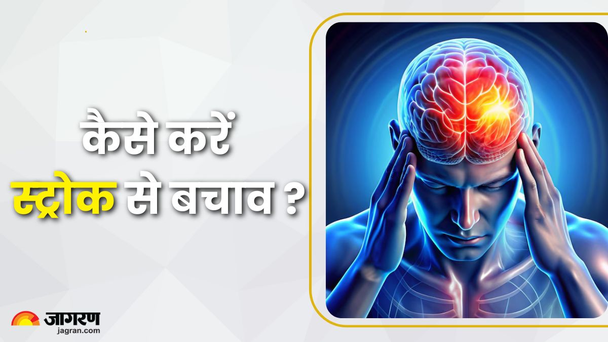 world stroke day 2025 why stroke is called a silent killer safdarjung doctor shares the prevention tips