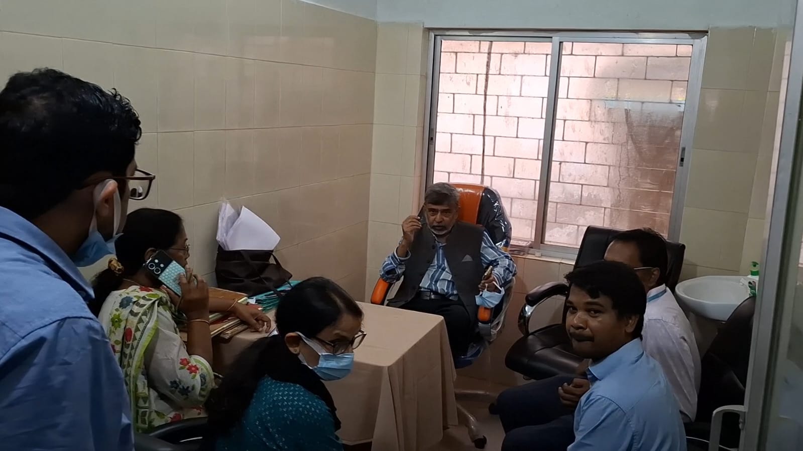 thalassemia case hiv positive children investigation intensifies