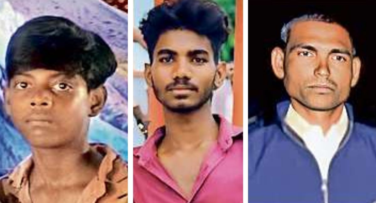 tragedy strikes three drown during chhath puja in gorakhpur