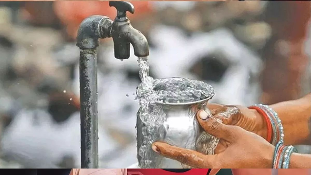 haryana industrial areas water connection in 15 days