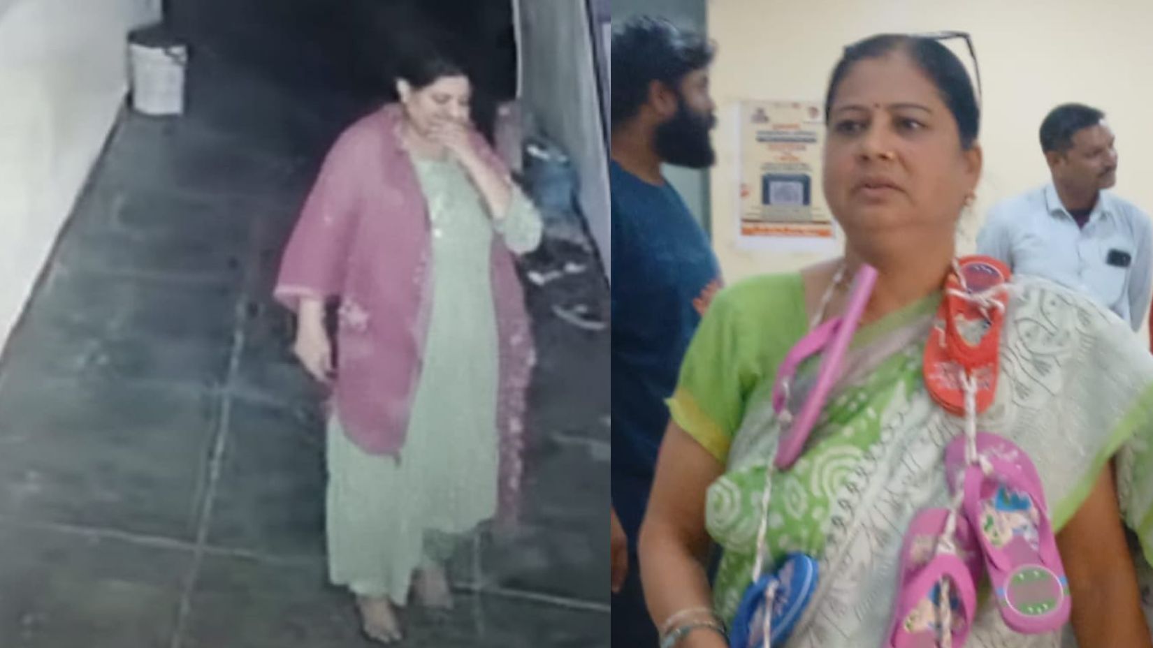 woman dsp accused of stealing cash and mobile from friends home