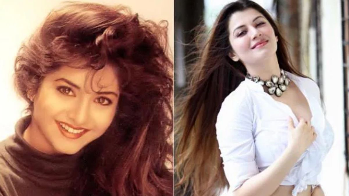 Divya Bharti sister