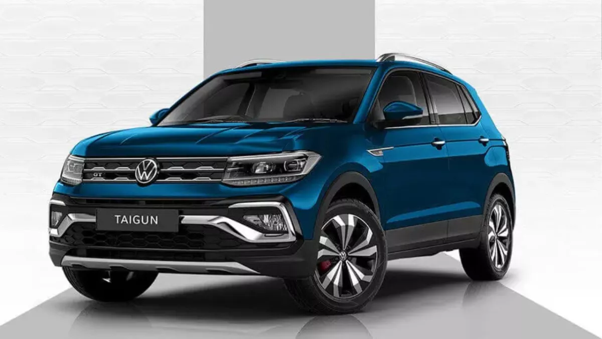 volkswagen tiguan base variant calculate monthly emi payments if down payment two lakh rupees