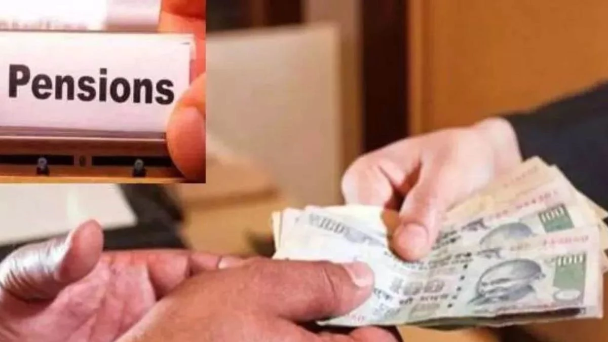 2772 dead pensioners removed before second installment in bahraich