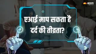 अब एआई भी माप सकता है दर्द की तीव्रता (Picture Courtesy: Freepik)