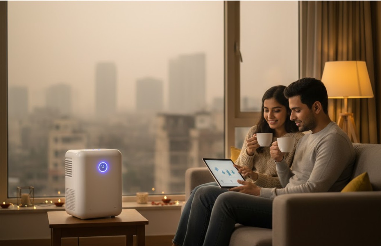 best air purifiers to buy under rs 5000