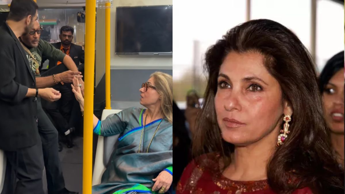 dimple kapadia akshay kumar while heeding to surat seeing complaining to jackie shroff