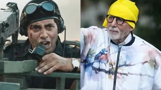 अगस्त नंदा स्टारर इक्कीस के ट्रेलर पर अमिताभ का रिएक्शन। फोटो क्रेडिट- एक्स