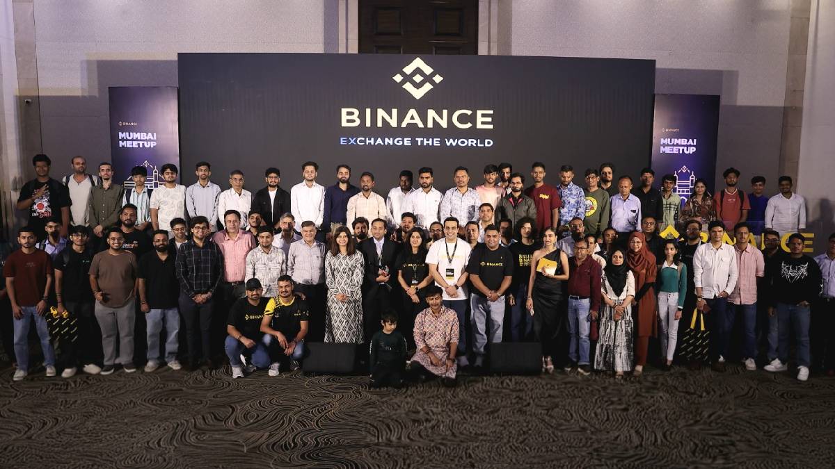 mumbai chapter of binance blockchain yatra 2025 marks strategic milestone in india web3 expansion