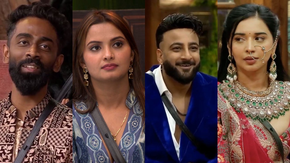 bigg boss 19 new captain after mridul tiwari captaincy task between pranit more and shehbaz badesha