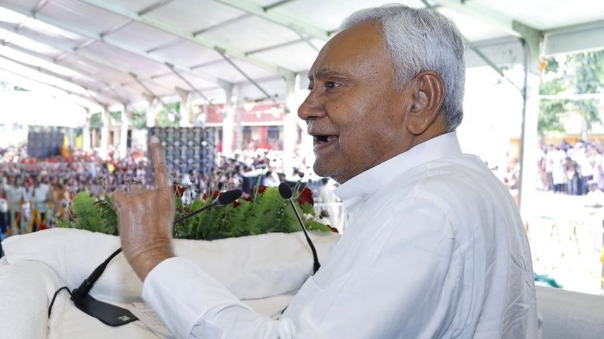 nitish kumar on bihar roads corruption before 2005 alkatra scam