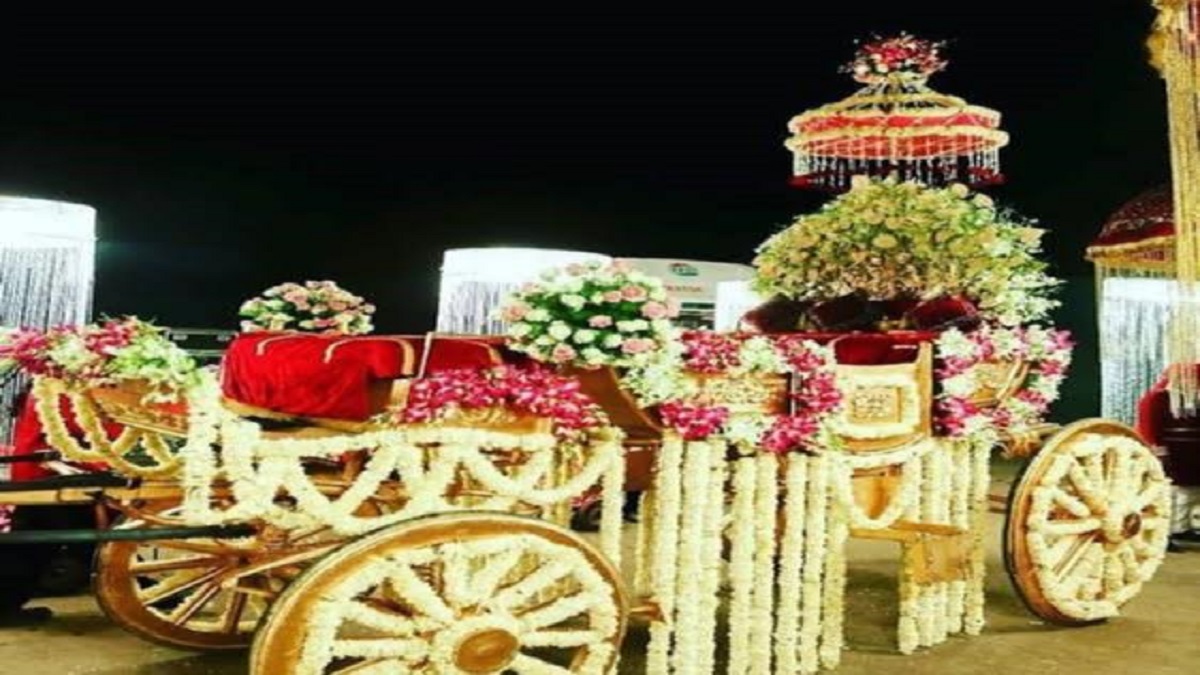 buggy and doli craze in prayagraj high demand before wedding season