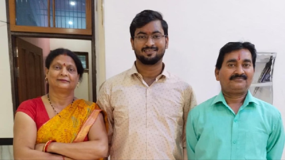 ias akshat patel success story upsc 2024 success in second attempt