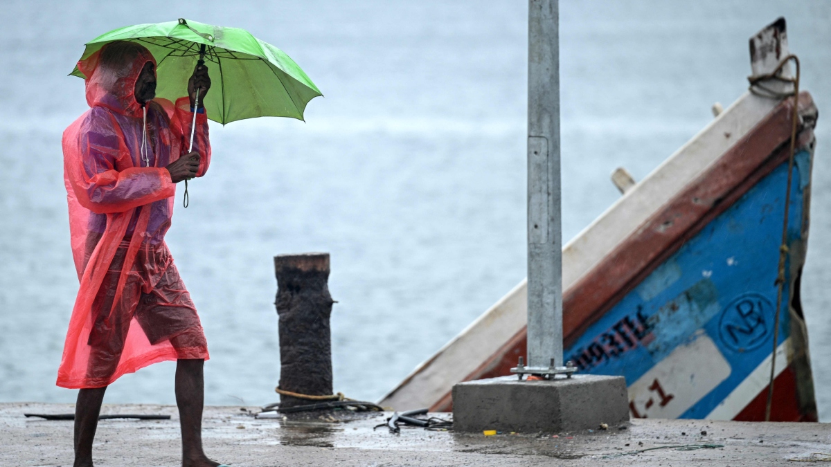 cyclone remal impact south odisha hit by heavy rains landslides