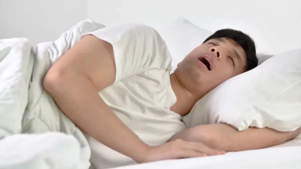 stroke risk in winter dont ignore snoring stay alert