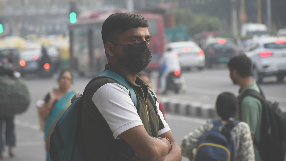 delhi air pollution crisis aqi soars breathing difficult